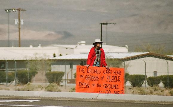 creech afb