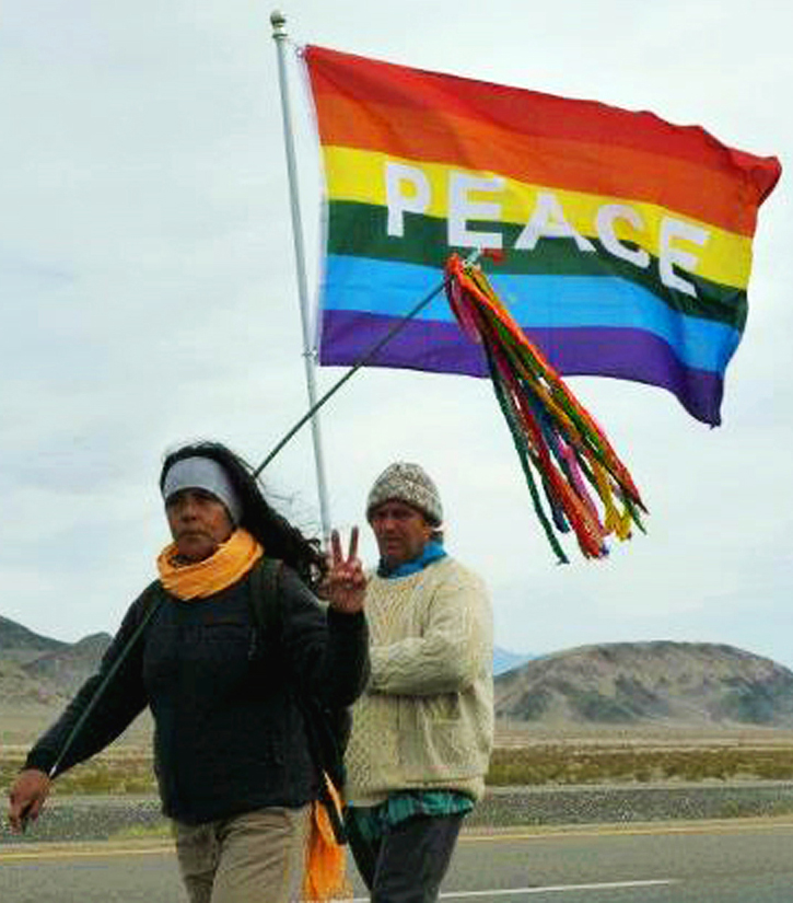 Sacred Peace Walkers